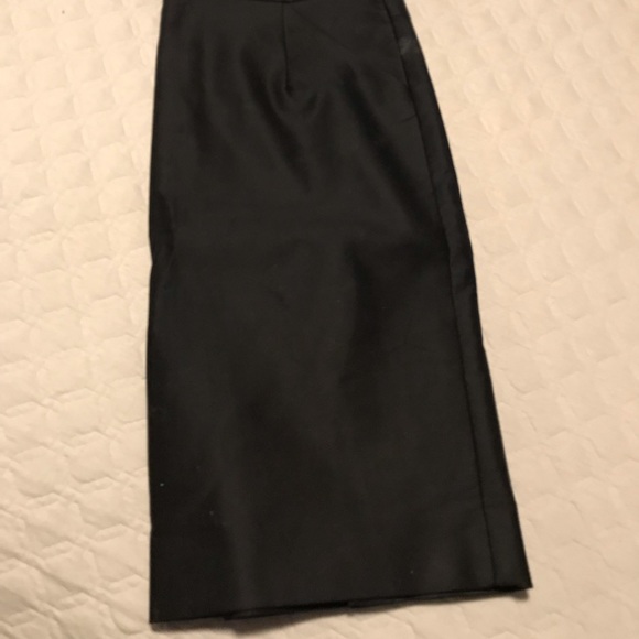 (J. Crew) Pencil Skirt - Picture 3 of 4